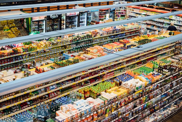 Shopping in Nairobi